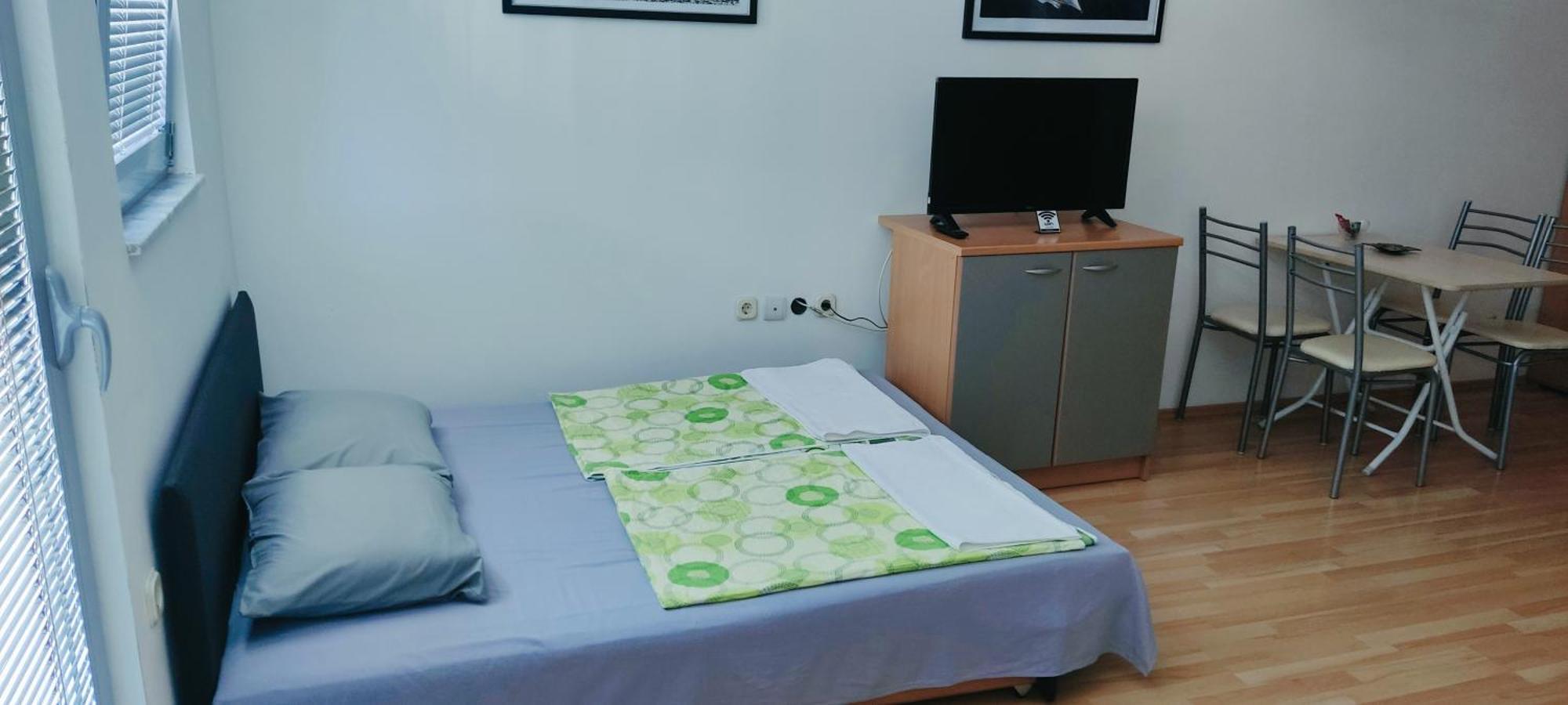 Apartments Stefanel Ohrid For Family And Couples Only エクステリア 写真
