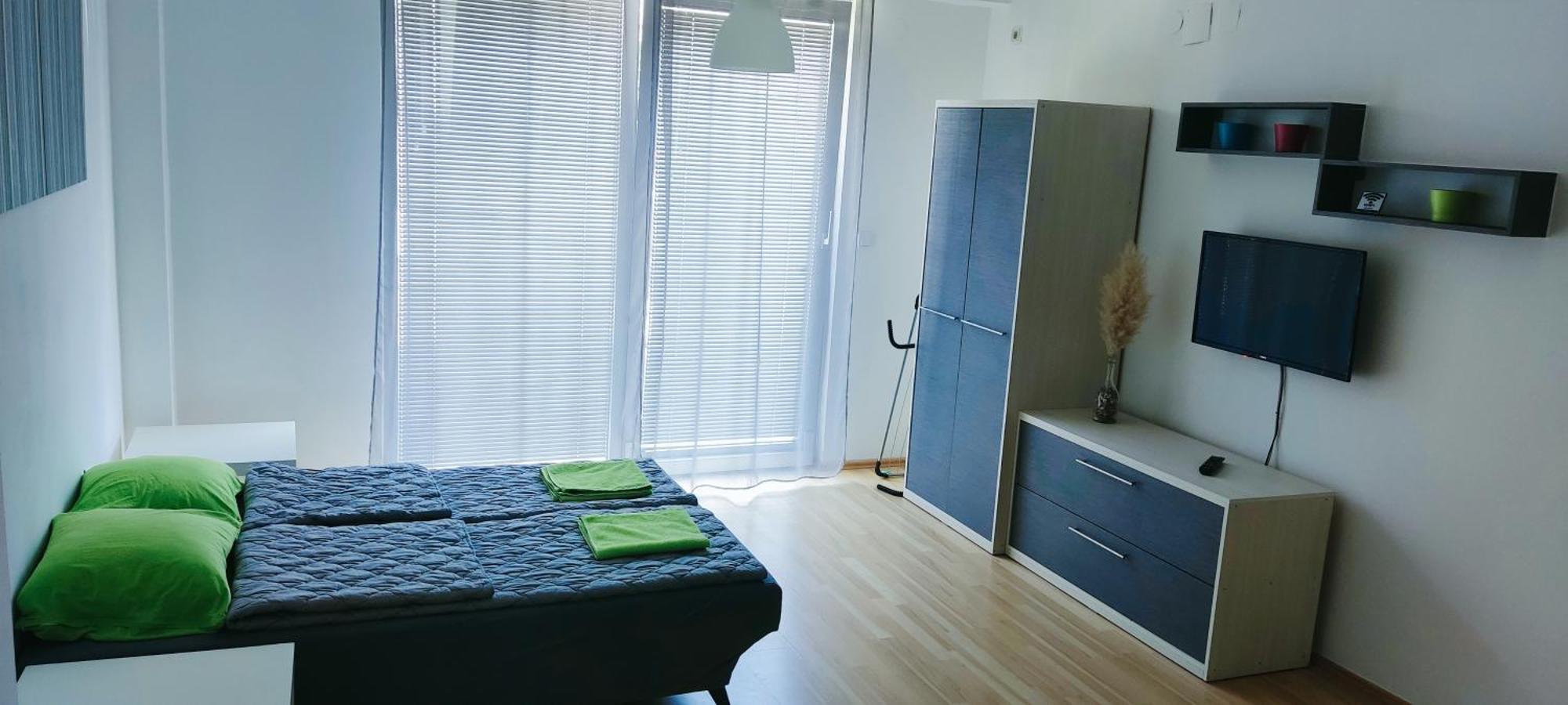 Apartments Stefanel Ohrid For Family And Couples Only エクステリア 写真
