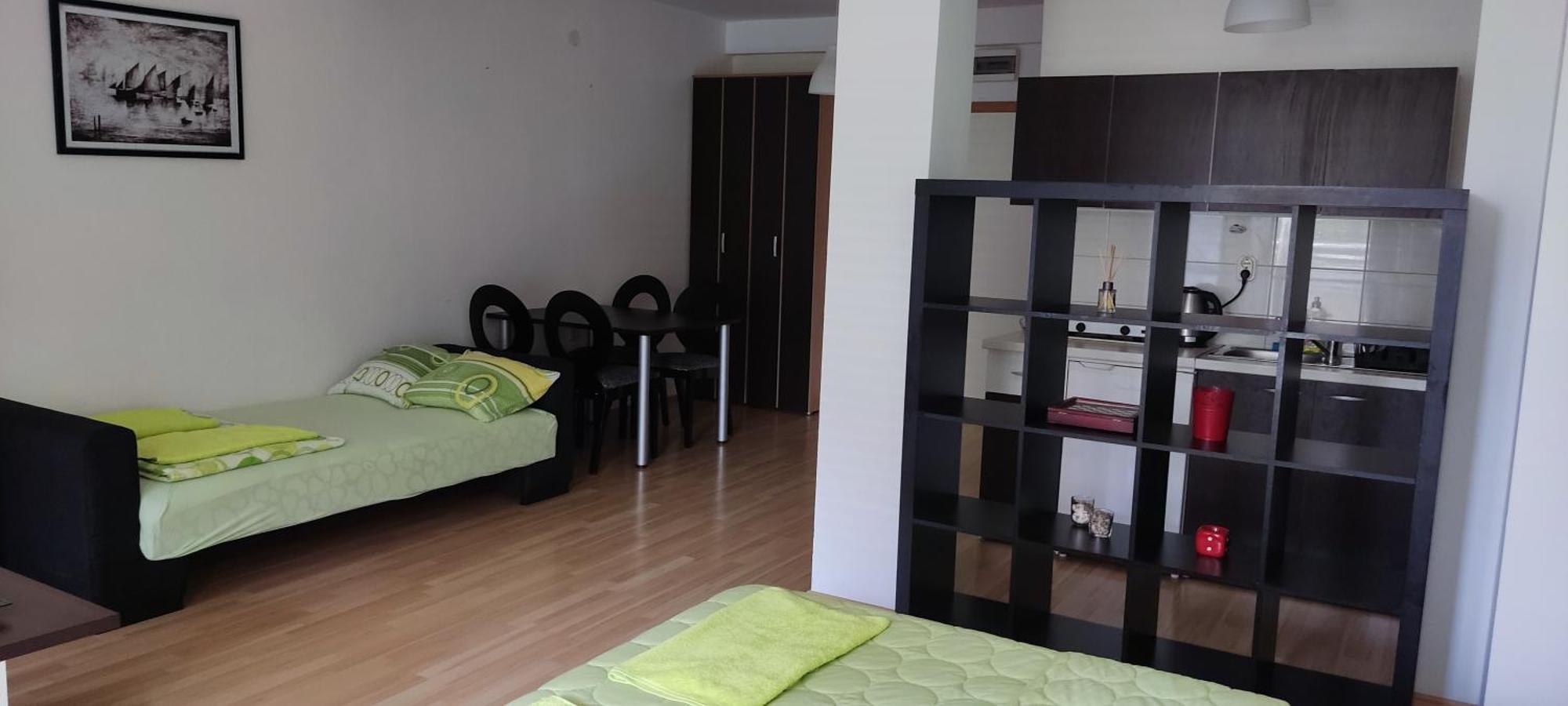 Apartments Stefanel Ohrid For Family And Couples Only エクステリア 写真