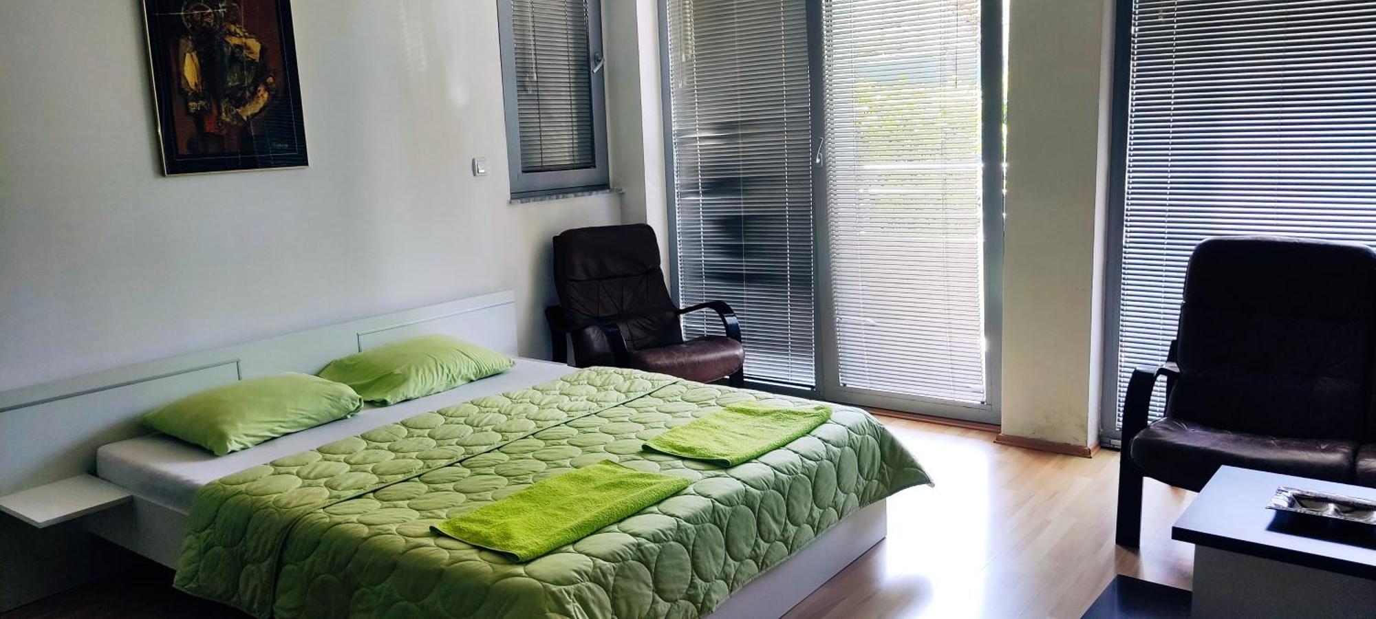 Apartments Stefanel Ohrid For Family And Couples Only エクステリア 写真