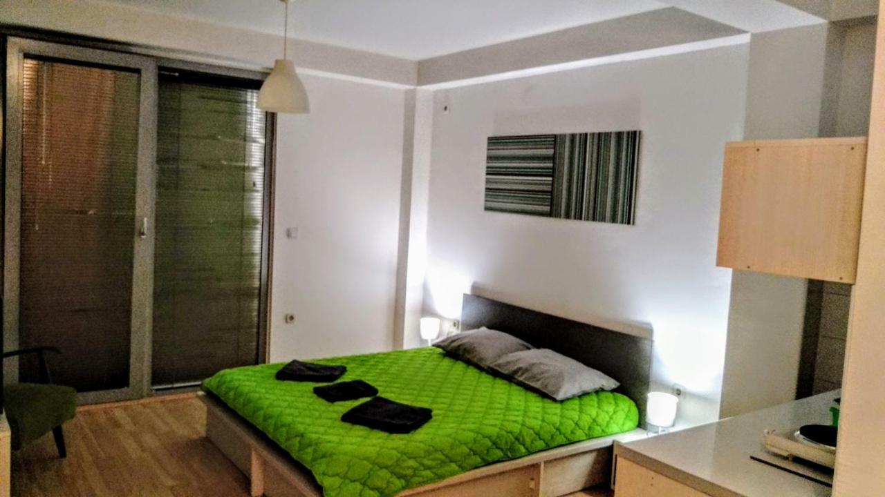 Apartments Stefanel Ohrid For Family And Couples Only エクステリア 写真